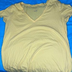 V-neck T-shirt